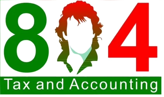 804 Tax and Accounting logo