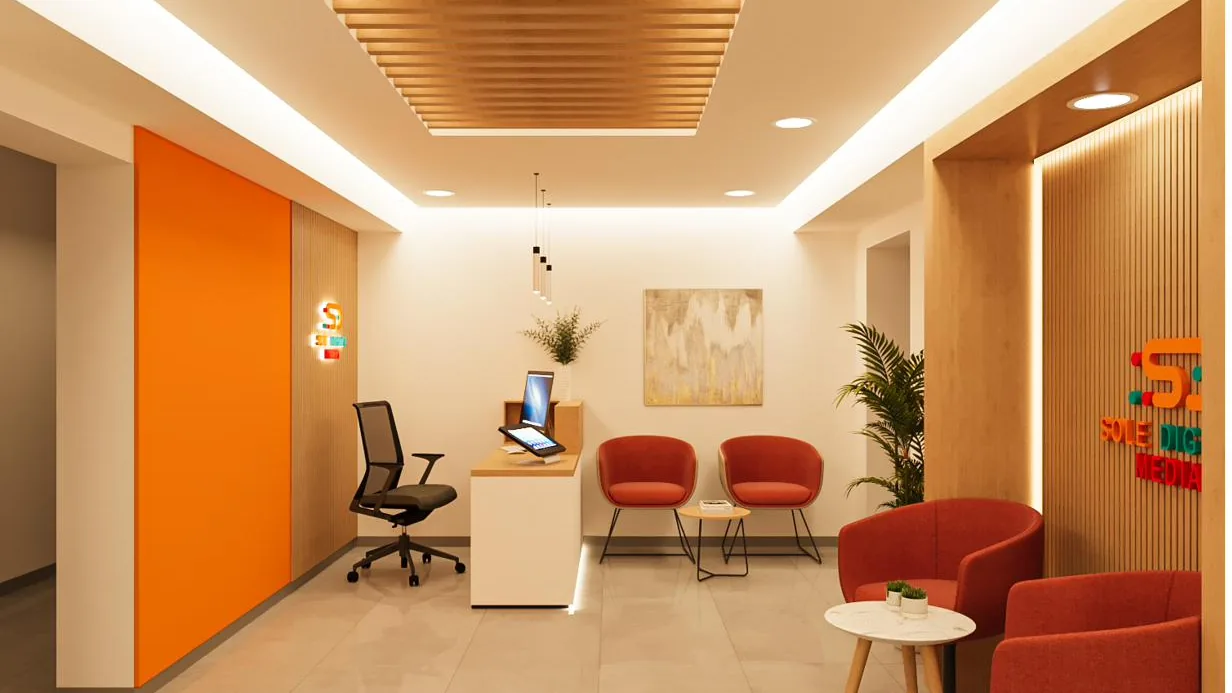 The Sole Digital Media studio in Sousse, Tunisia